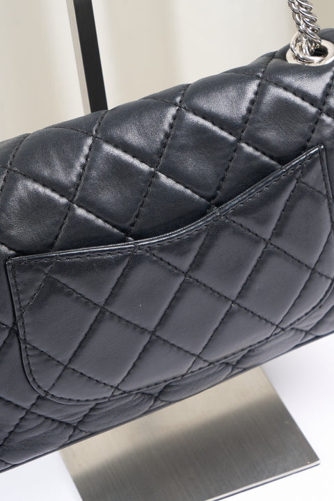 Chanel Lambskin Chain Black 2004 Bag