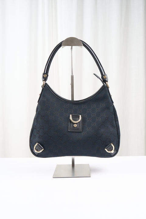 Gucci Abbey Black Bag