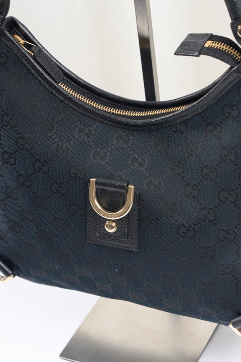 Gucci Abbey Black Bag