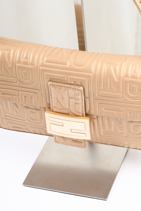 Fendi Square Baguette Bag