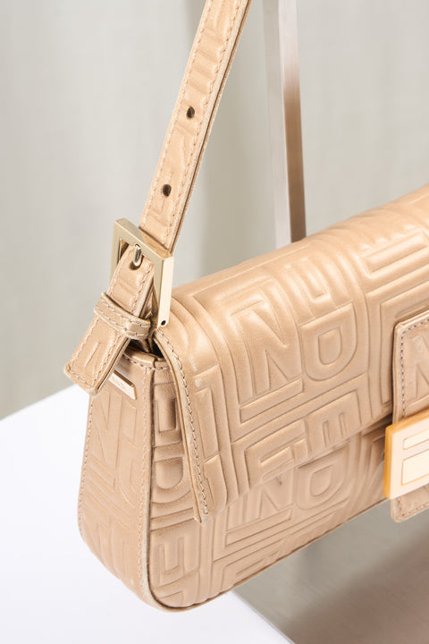 Fendi Square Baguette Bag