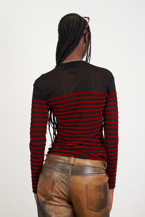 Jean Paul Gaultier Long Sleeves