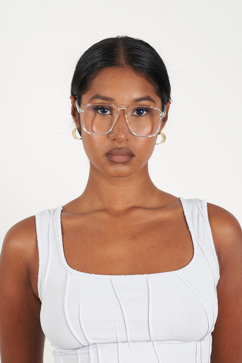 Transparent Glasses