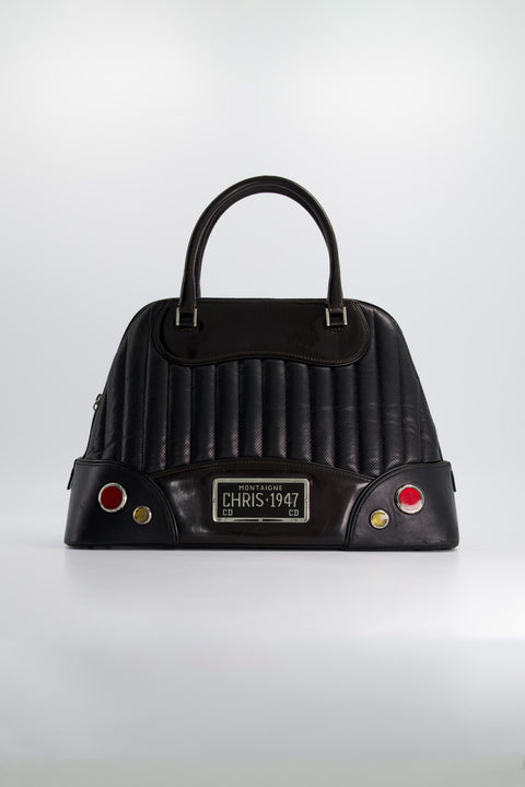 Christian Dior Cadillac handbag