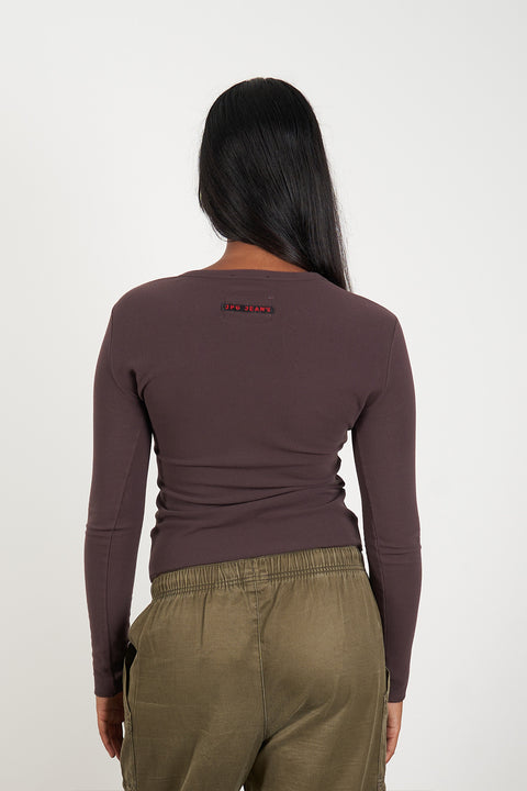 Jean Paul Gaultier Jeans Fleece sweater