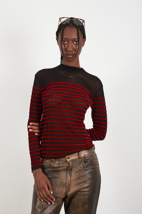 Jean Paul Gaultier Long Sleeves