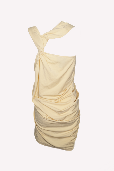 Roberto Cavalli Asymmetric Long Top
