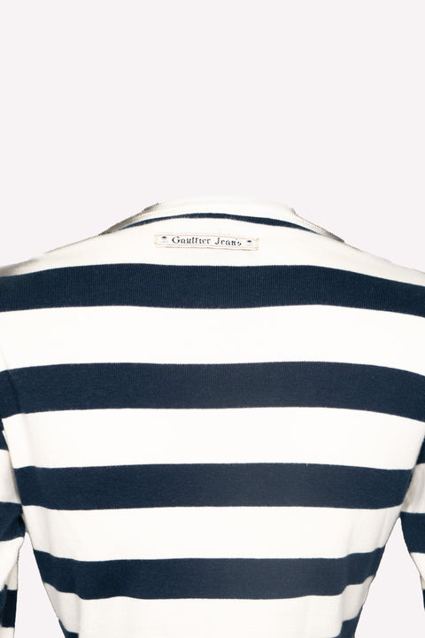 JPG Marinière Sweater