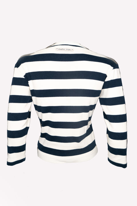 JPG Marinière Sweater
