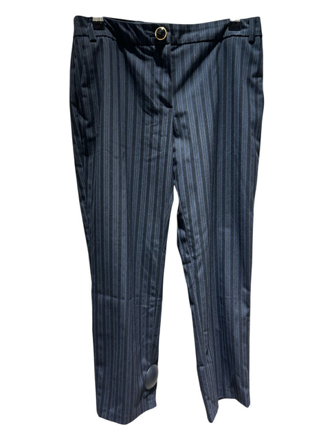 Dolce & Gabbanna Striped Capri Pant