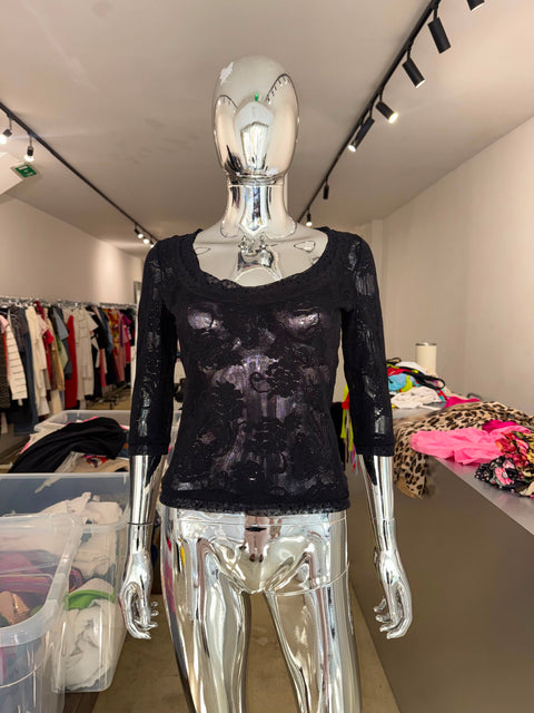 Dolce&Gabbana Lace Top
