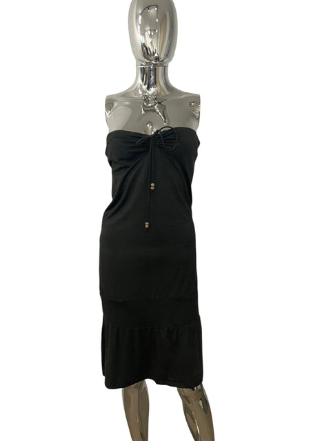 Long Grey Dress Dickies