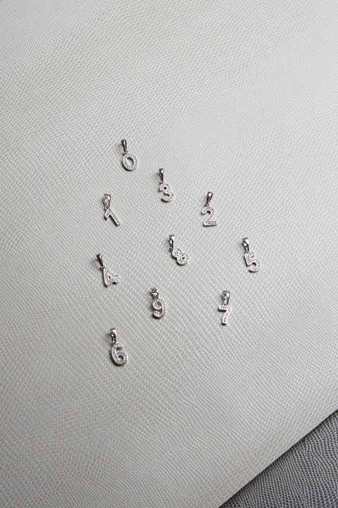 Rhinestones Numbers