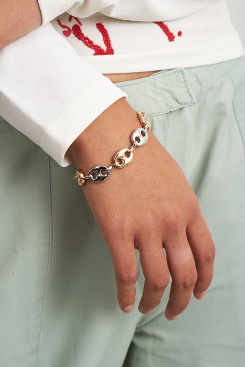 Coffee Bean Bracelet