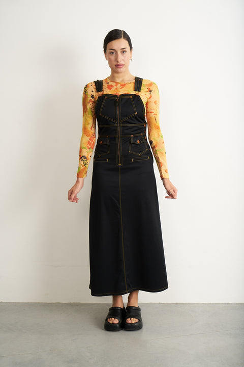 Jean Paul Gaultier Jumpsuit Dress