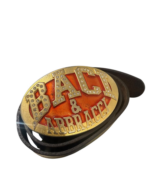 Baci Italian Vintage Belt