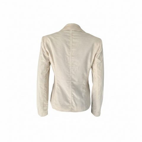 Moschino Jeans Hair Clips Blazer