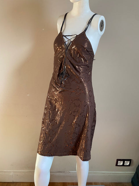 Blumarine Beachwear Dress