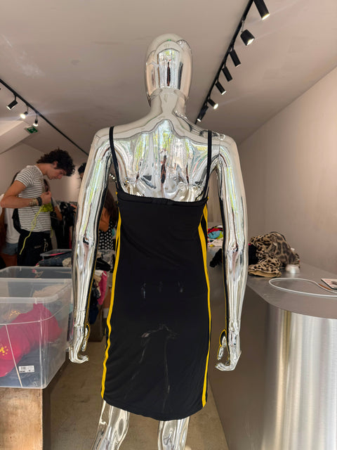 Dolce&Gabbana Jersey Corset Dress
