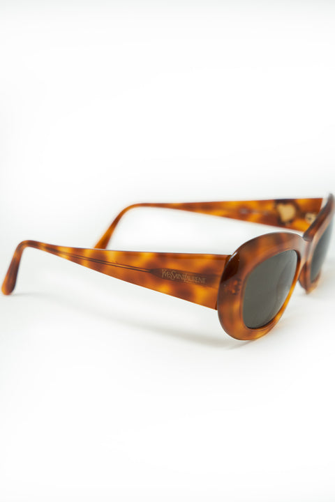 Yves Saint Laurent Heart Sunglasses