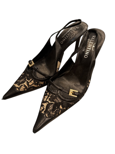 Valentino Slingback size39