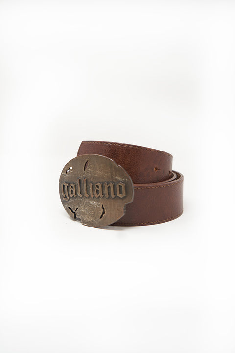 Galliano Pirate Belt