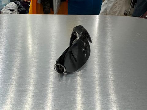 Chanel Sunglasses Black Mask
