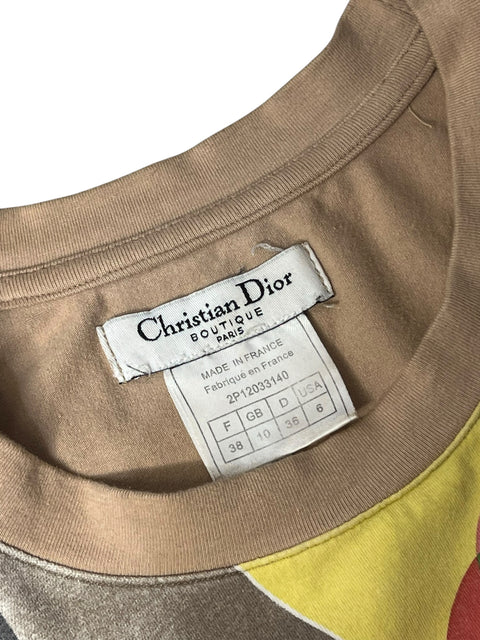 Christian Dior S/S 2005 Pop Art T-shirt
