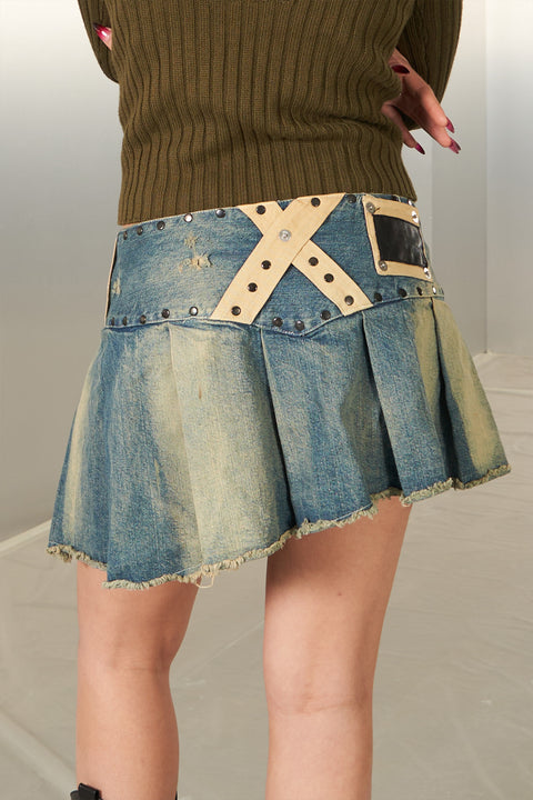 Mini Duo Skirt