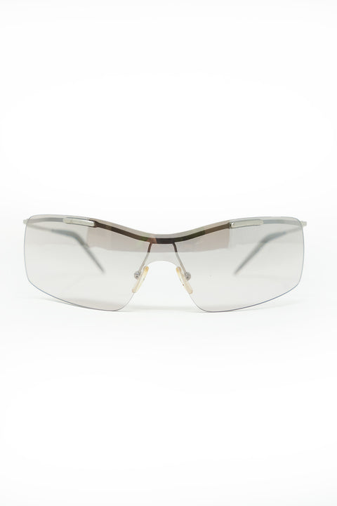 Roberto Cavalli Transparent Sunglasses