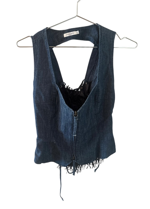 J. Lindeberg Jeans Corset Top