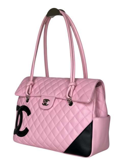 Chanel Cambon Ligne Large Flap 2004-2005
