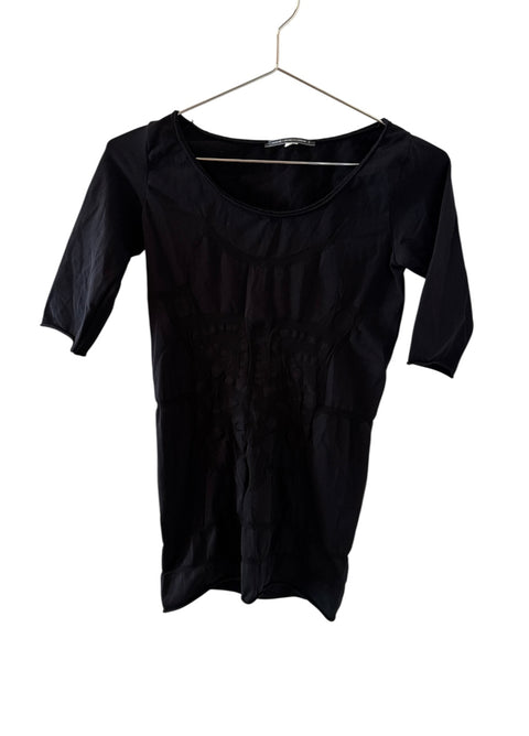 Marithé Francois Girbaud T-shirt Black