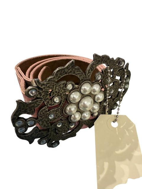 Pink Pearl Belt