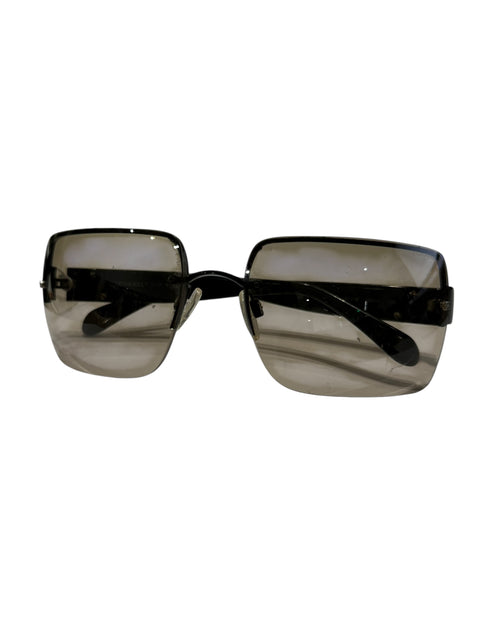 Chanel Black CC sunglasses