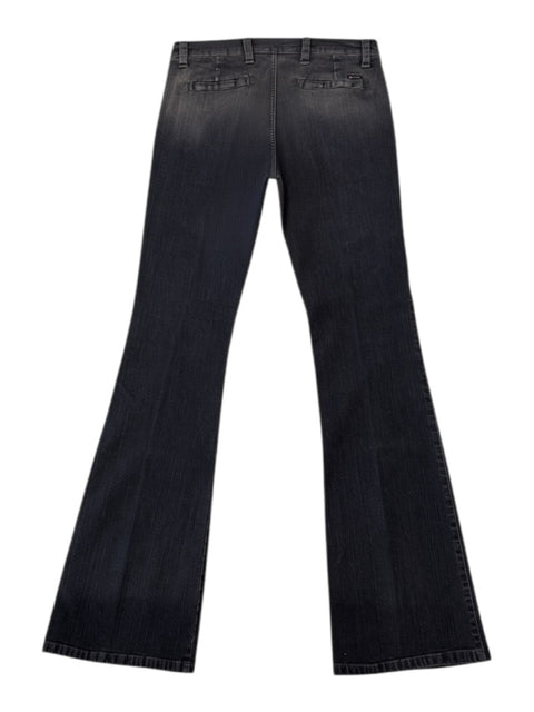 Casucci Flared Grey Jeans