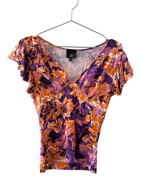 Just Cavalli Flower Top