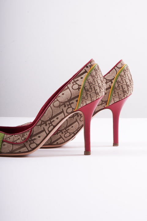 Dior Rasta Heels 37,5
