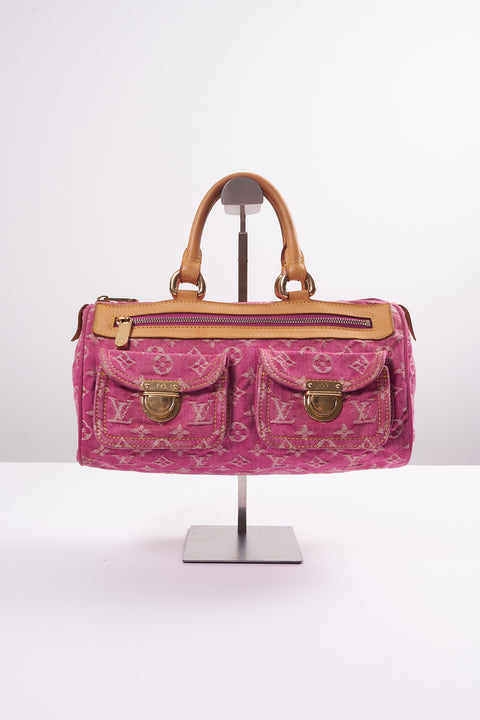 Louis Vuitton Neo Speedy Pink