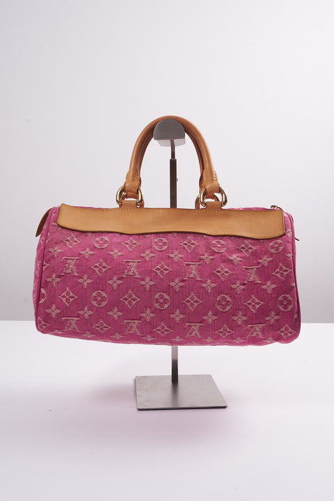 Louis Vuitton Neo Speedy Pink