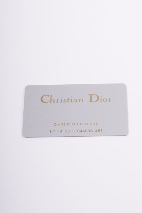 Christian Dior Pink Python Malice
