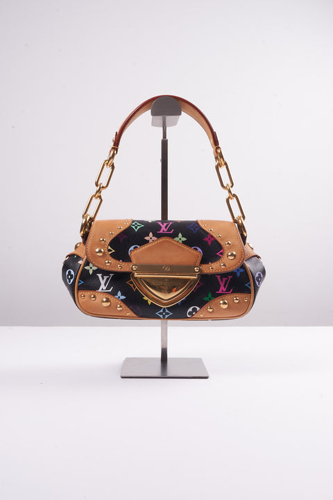 Louis Vuitton Murakami Black Marylin MM