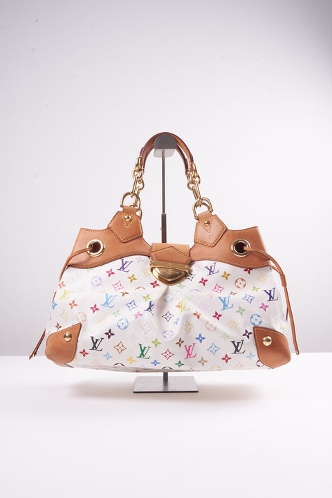 Louis Vuitton Ursula White Murakami
