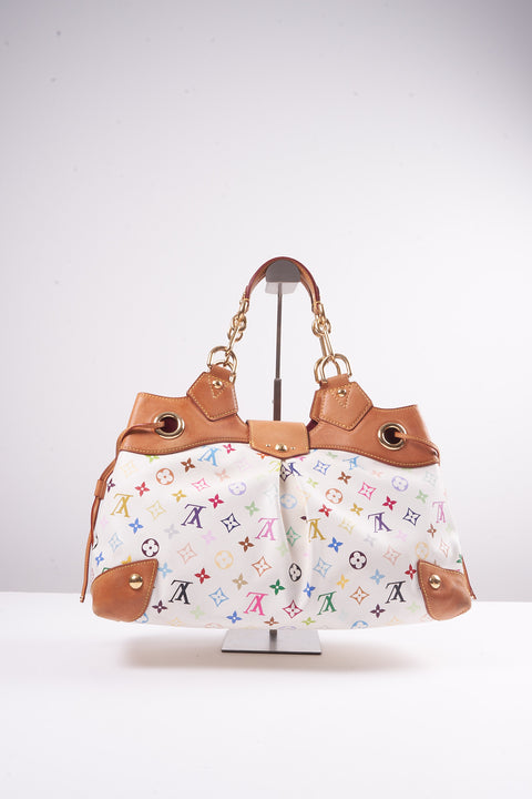 Louis Vuitton Ursula White Murakami