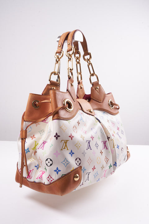 Louis Vuitton Ursula White Murakami