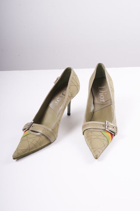 Dior Jamaica heels size 39