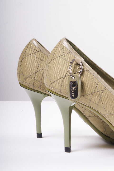 Dior Jamaica heels size 39