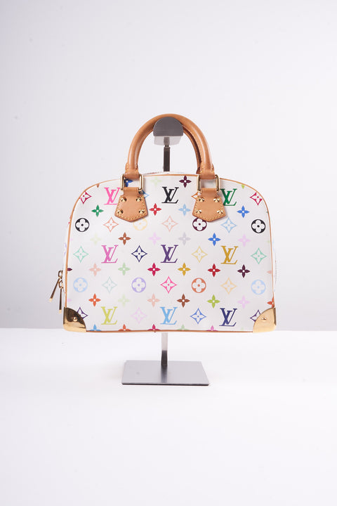 LOUIS VUITTON X TAKASHI MURAKAMI / modèle Trouville