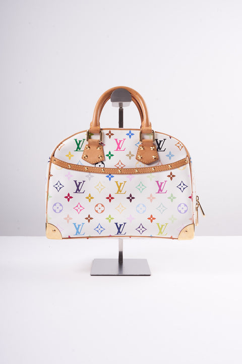 LOUIS VUITTON X TAKASHI MURAKAMI / modèle Trouville