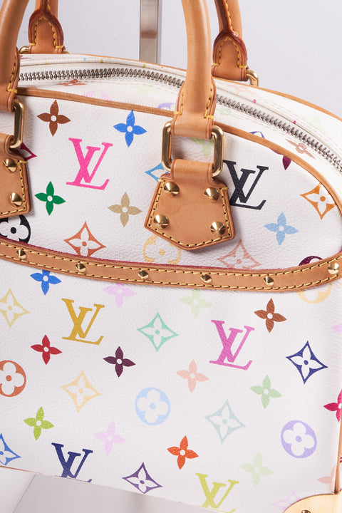 LOUIS VUITTON X TAKASHI MURAKAMI / modèle Trouville